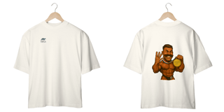 Nome do produto Caricatura C  THYLA (oversize)