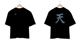 Nome do produto Akuma THYLA (oversize)