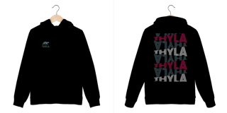 Nome do produto Moletom Canguru Coral THYLA 