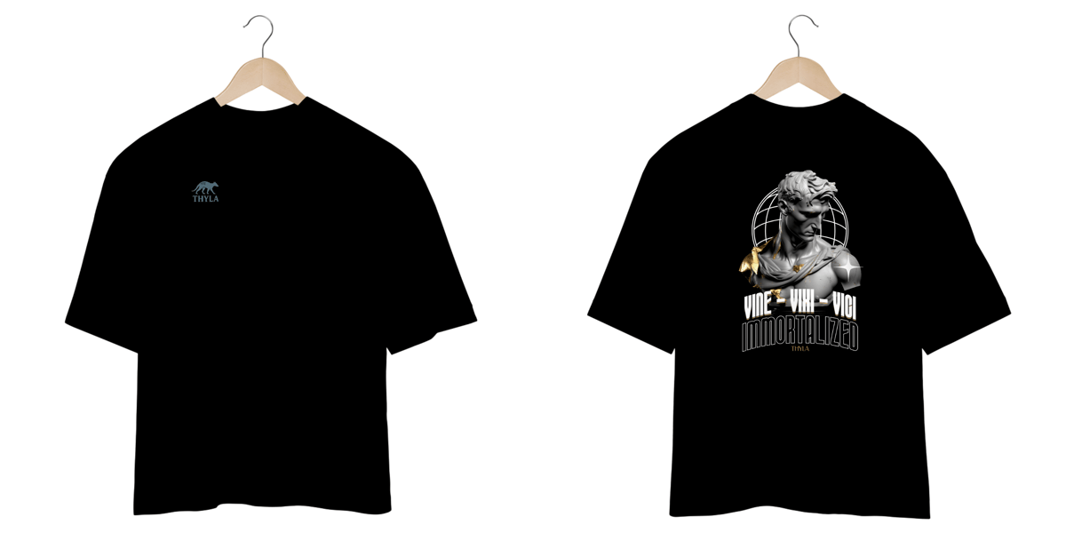 Nome do produto: Imortalized THYLA (oversize)