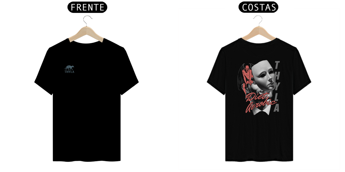 Nome do produto: kaizen Black THYLA 