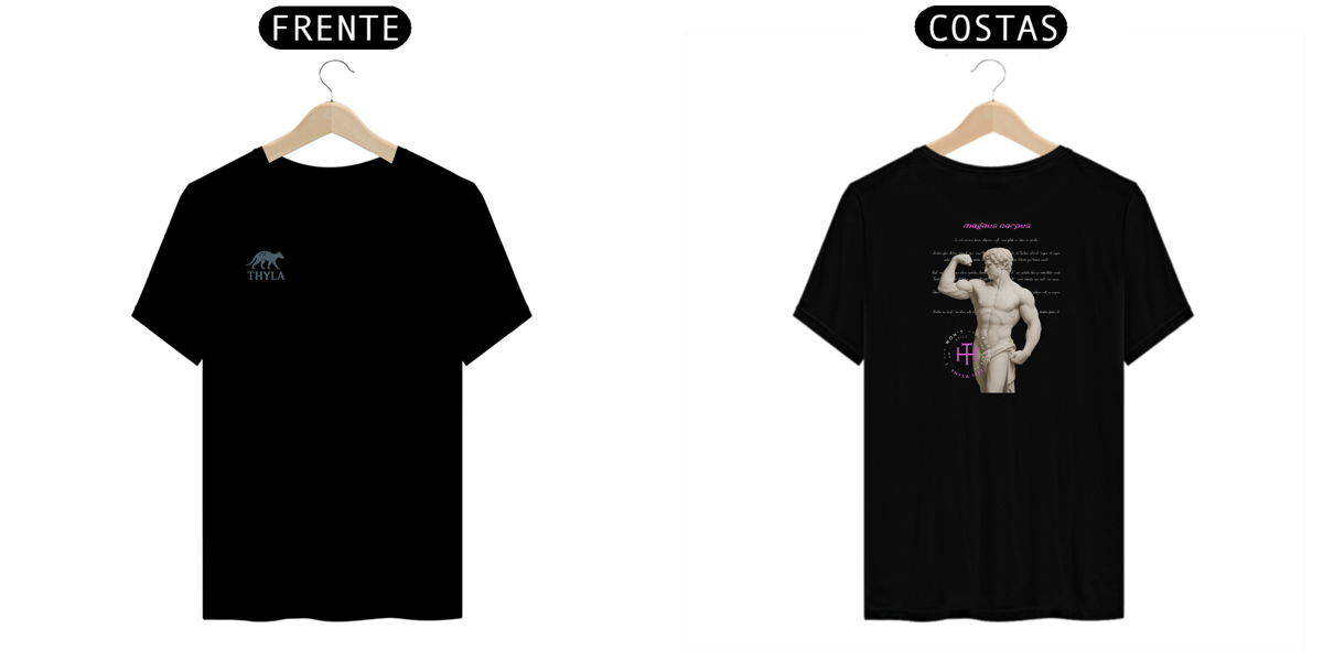 Nome do produto: Magnus_Corpus THYLA