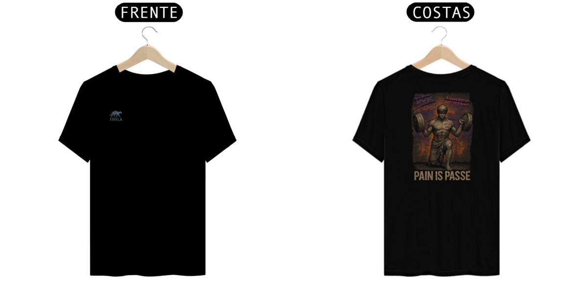 Nome do produto: Pain is Passé THYLA