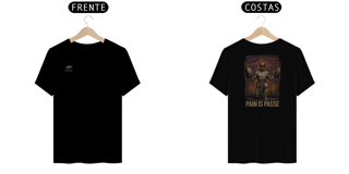 Pain is Passé THYLA