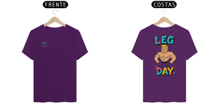 Nome do produto Leg day THYLA