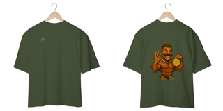 Nome do produto Caricatura C  THYLA (oversize)