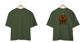 Nome do produto Caricatura K THYLA (oversize)