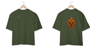 Nome do produto Caricatura J THYLA (oversize)