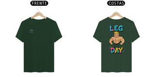Nome do produto Leg day THYLA