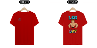Nome do produto Leg day THYLA