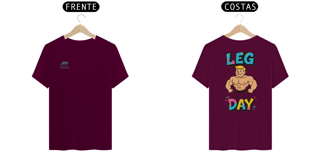 Nome do produto Leg day THYLA