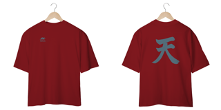 Nome do produto Akuma THYLA (oversize)