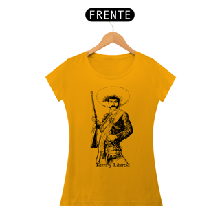 Nome do produto Viva Zapata! Tierra y Libertad -  Cardines - feminina fio 24.1