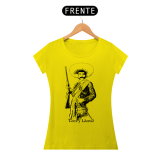 Nome do produto Viva Zapata! Tierra y Libertad - Cardines feminina fio 30.1