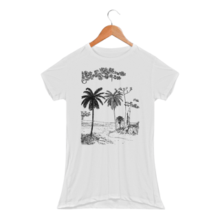 Mata da praia - ciliar e restinga - Cardines Baby Long Dry
