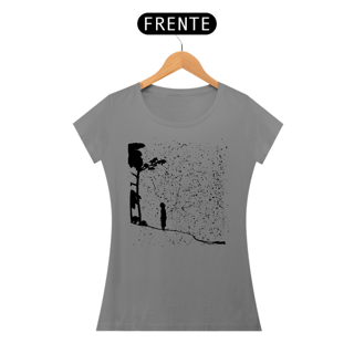 Céu estrelado - Praia Ubatuba - Cardines feminina fio 30.1