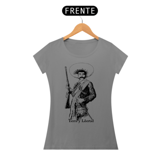 Nome do produto Viva Zapata! Tierra y Libertad - Cardines feminina fio 30.1