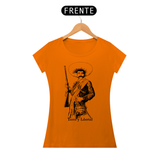 Nome do produto Viva Zapata! Tierra y Libertad - Cardines feminina fio 30.1