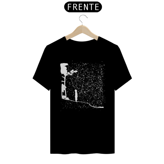 Céu estrelado tinta branca - Cardines - fio 24.1