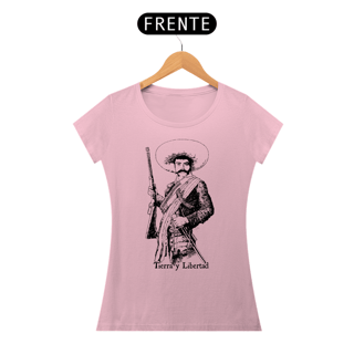 Nome do produto Viva Zapata! Tierra y Libertad -  Cardines - feminina fio 24.1