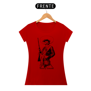Nome do produto Viva Zapata! Tierra y Libertad -  Cardines - feminina fio 24.1