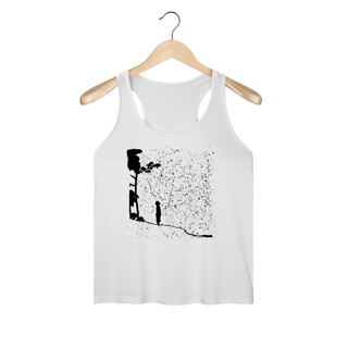 Nome do produto Céu estrelado - Cardines - Regata feminina Dry
