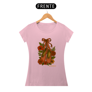 Nome do produto Baby Long Classic Sapatilha Floral Vintage