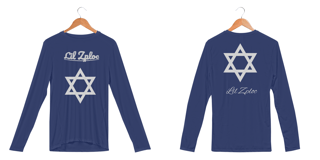 Nome do produto camisa manga larga lil zploc