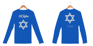 Nome do produto camisa manga larga crips