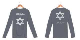 Nome do produto camisa manga larga lil zploc