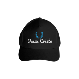 Nome do produto Bone gradeado Jesus Cristo