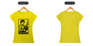 Nome do produto Pavlychenko camiseta - BABY LONG
