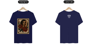 Nome do produto Camiseta RosaCaveira