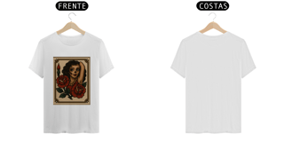 Nome do produto Camiseta RosaCaveira