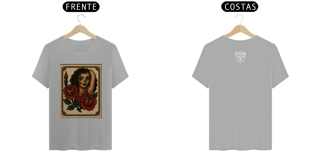 Nome do produto Camiseta RosaCaveira