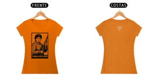 Nome do produto Pavlychenko camiseta - BABY LONG