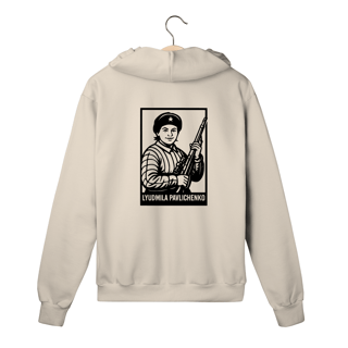 Nome do produto Moletom Zipper - Pavlichenko