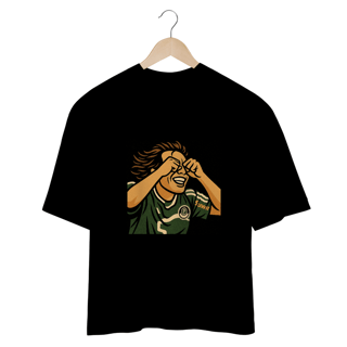 Nome do produto Camiseta Chororo - Oversized