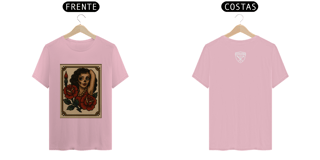 Nome do produto Camiseta RosaCaveira
