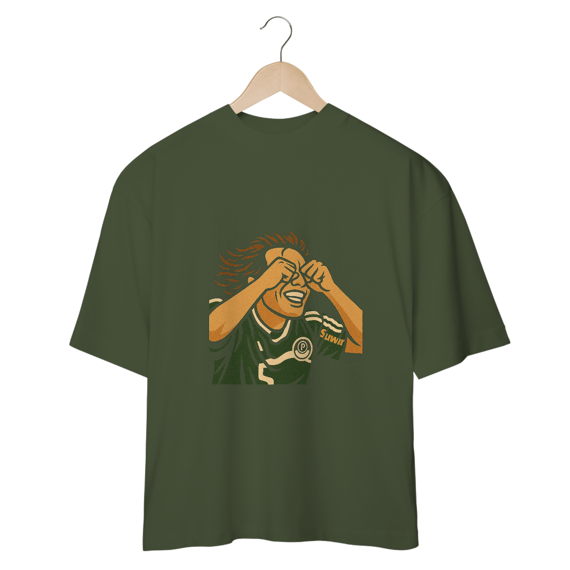Camiseta Chororo - Oversized