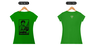 Nome do produto Pavlychenko camiseta - BABY LONG