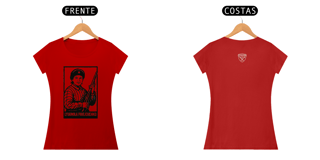 Nome do produto Pavlychenko camiseta - BABY LONG