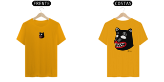 Nome do produto Camiseta La Ursa (frente e verso)