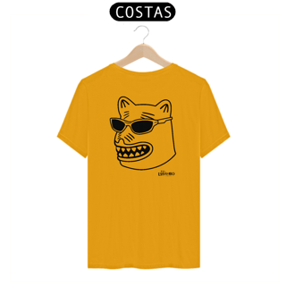 Nome do produto Camiseta La Ursa Chavosa Line (costas - preta)
