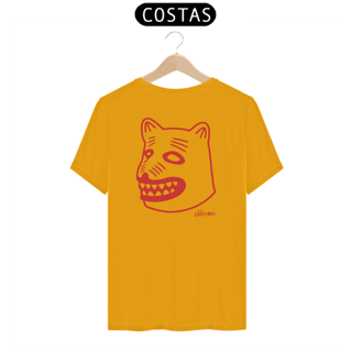 Nome do produto La Ursa Line Vermelho (costas)