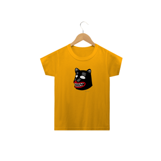 Nome do produto Camiseta Infantil La Ursa Preta