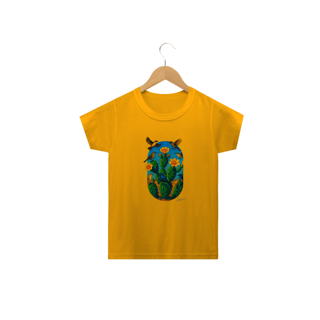 Nome do produto Camisa Infantil Pássaros