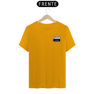 Nome do produto Camiseta ALTO EM FOFOCA
