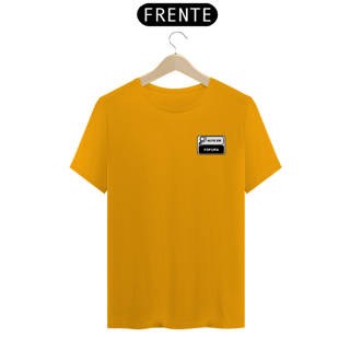 Nome do produto Camiseta ALTO EM FOFURA