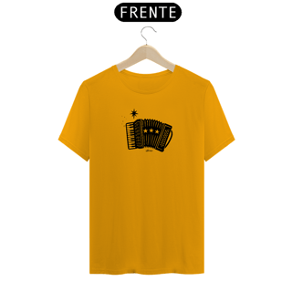 Nome do produto Camiseta Xilo Sanfona